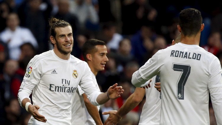 ريال مدريد يمطر شباك رايو فاليكانو بـ 10 أهداف .. (فيديو)