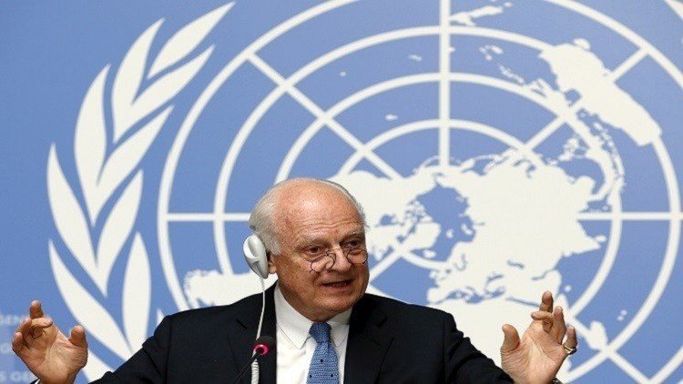 المفاوضات المرتقبة حول الأزمة السورية تعقد في جنيف بسويسرا 