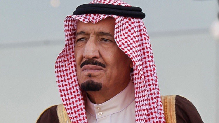 الملك سلمان: ملتزمون بمحاربة الإرهاب