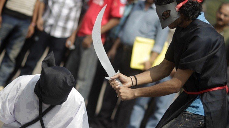عدد حالات الإعدام يرتفع في السعودية في عام 2015 
