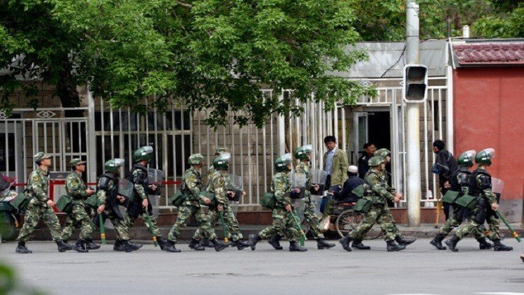 في خطوة نادرة.. دول غربية تحذر رعاياها في بكين