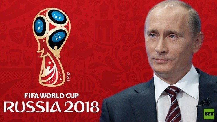 بوتين يكلف بتبني خطة إعداد المنتخب الروسي لمونديال 2018