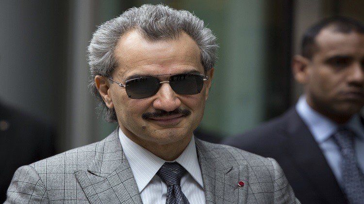 الوليد بن طلال يستثمر ملايين الدولارات في شركة أمريكية 