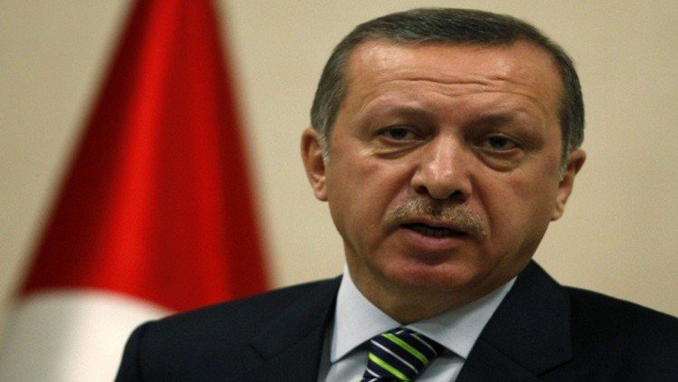 أردوغان يؤكد رفضه الانضمام للتحالف الرباعي ضد "داعش" 