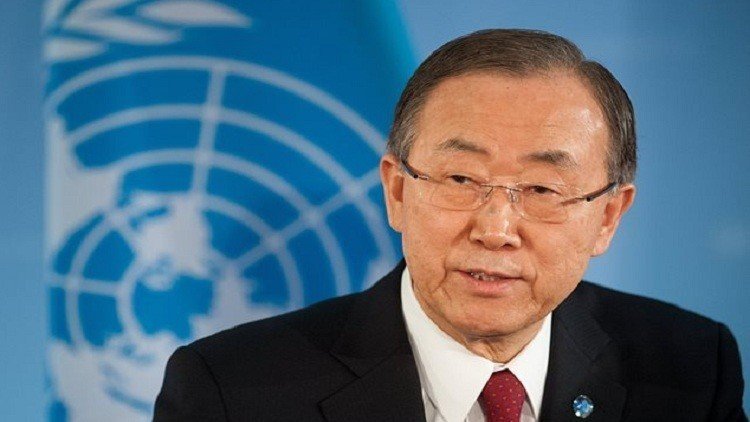 بان كي مون: ميزانية الأمم المتحدة تعكس الواقع المالي العالمي الصعب