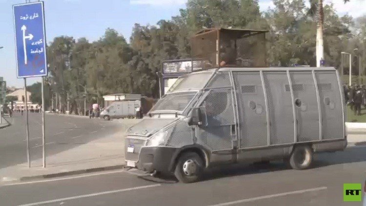 مصر.. المؤبد لشرطيين عذبا مواطنا حتى الموت