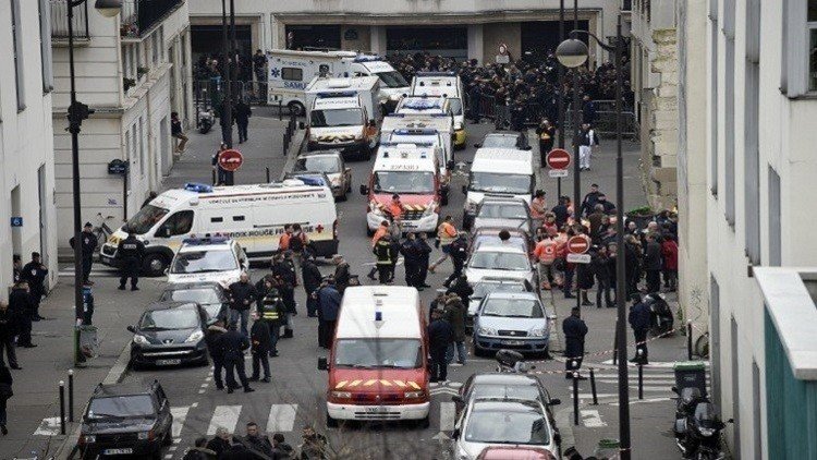 دفن أحد منفذي هجمات باريس بعيدا عن الأضواء