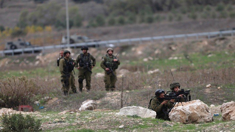 إسرائيل تعلن عن مصادرتها 500 دونم من أراض فلسطينية جنوبي نابلس
