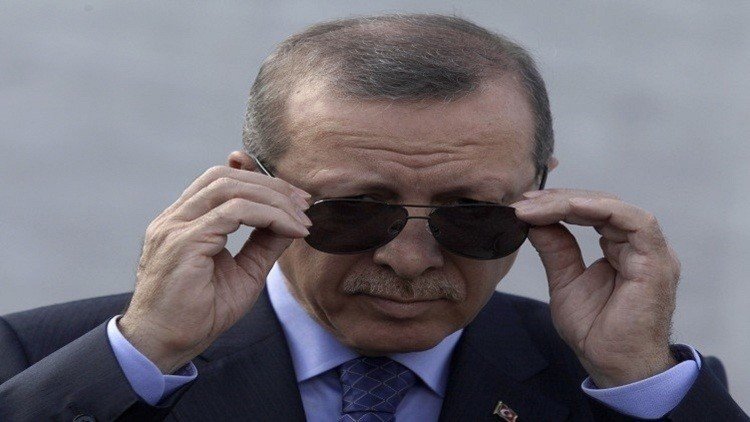 وكالة الأمن القومي الأمريكية تتجسس على أردوغان 