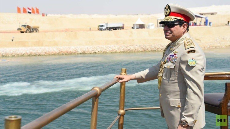 مصر .. 2015 عام الأزمات والتحديات 