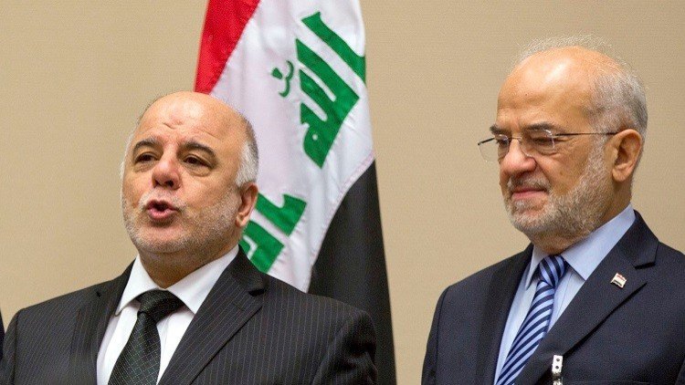 العبادي يطالب أنقرة بسحب قواتها.. والجعفري يحذر من اللجوء للخيار العسكري