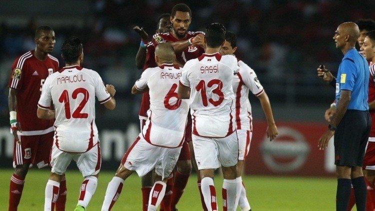 بالفيديو .. ضربة الجزاء "الظالمة" التي أقصت نسور قرطاج من كأس إفريقيا