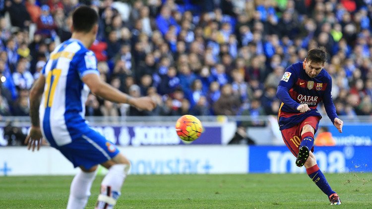 برشلونة يهدر نقطتين ثمينتين في "الديربي الكاتالوني" .. (فيديو)