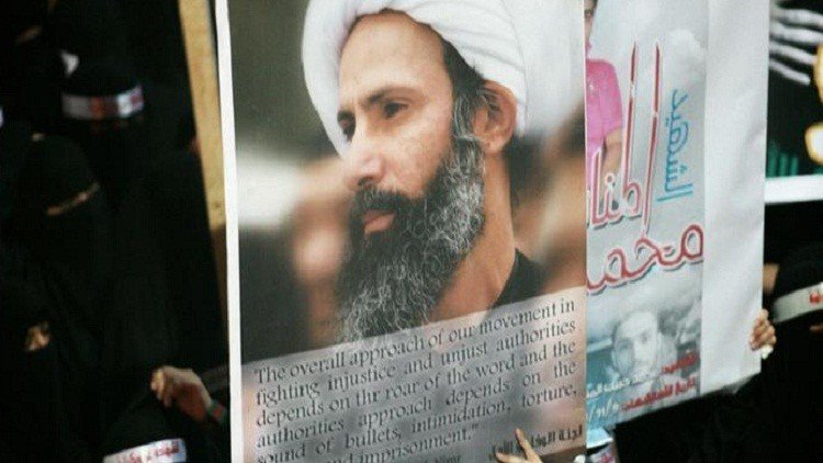 قلق من تزايد التوتر الطائفي في الشرق الأوسط بعد إعدام النمر 