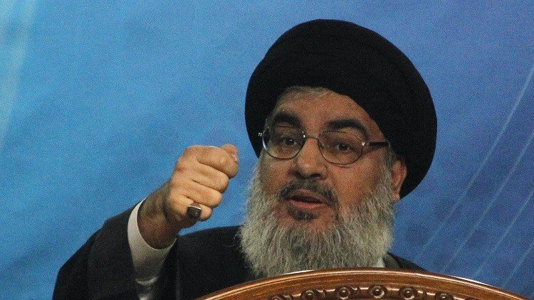 نصر الله: عائلة آل سعود فرضت نفسها على شعب الجزيرة العربية بالمجازر والقتل (فيديو)