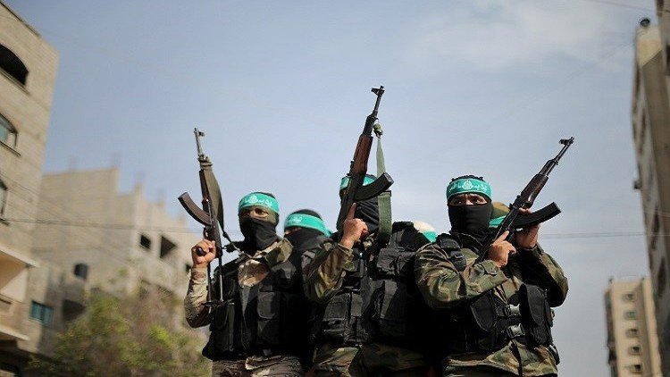 بالفيديو.. كتائب القسام تكشف عن وحدة الظل