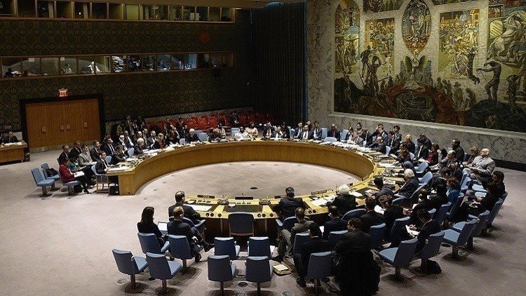 مجلس الأمن يدين الاعتداء على سفارة السعودية في إيران