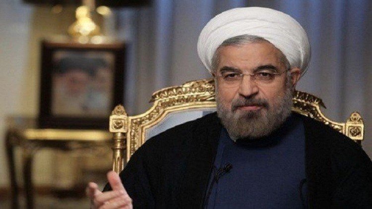 روحاني: السعودية  قطعت العلاقات للتغطية على إعدام النمر