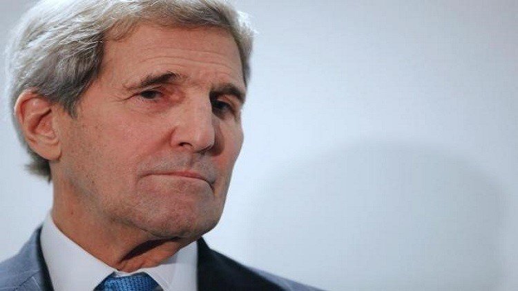 من أجل سوريا ...كيري وسيط بين الرياض وطهران