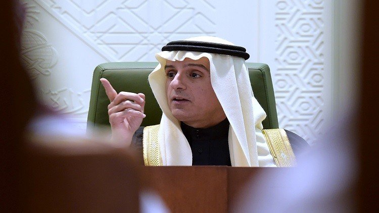 الجبير: سنواصل دعم الشعب السوري عسكريا وسياسيا واقتصاديا