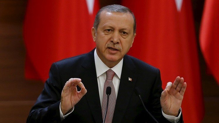 أردوغان: الإعدامات في السعودية شأن داخلي