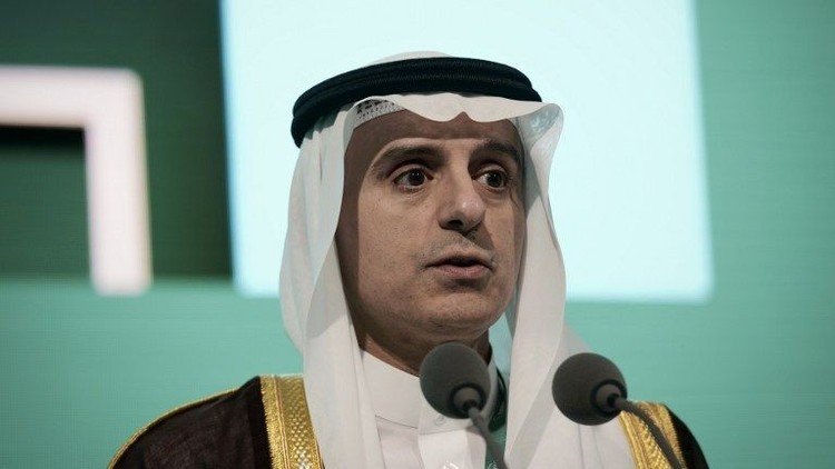 الجبير: السعودية تسعى لعلاقات أفضل مع روسيا