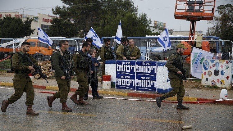 الجيش الإسرائيلي يقتل 4 فلسطينيين بتهمة محاولة طعن جنود