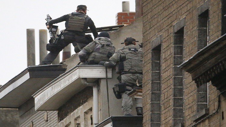 صحيفة: الأحزمة الناسفة التي استخدمت في هجمات باريس  صناعة بلجيكية 