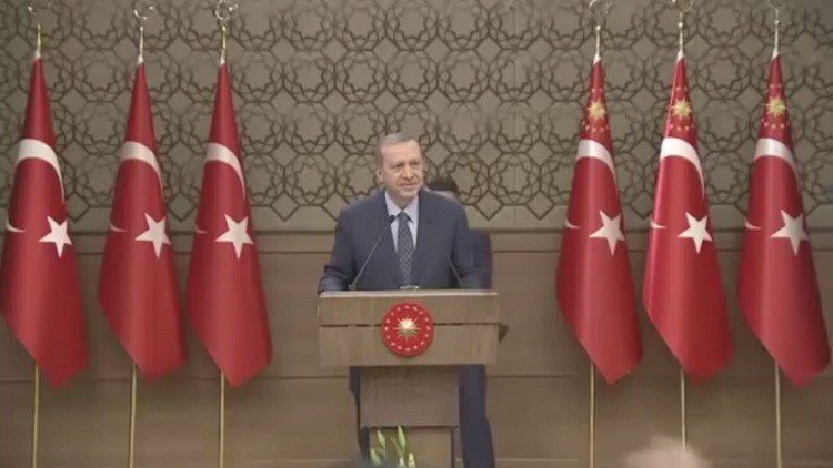 أردوغان: هجوم بعشيقة يبرر وجودنا بالعراق