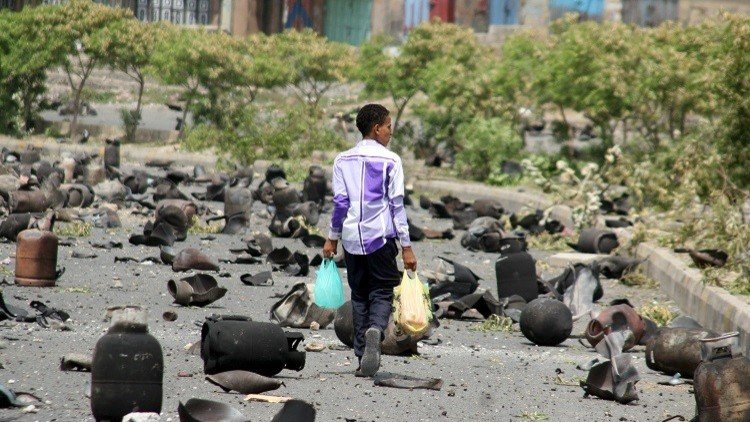 تعز .. ورقة مساومة لا معركة حسم 