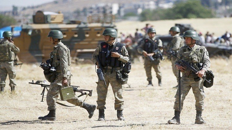 أردوغان ينزع مسماره من شمال سوريا ويدقه في الموصل