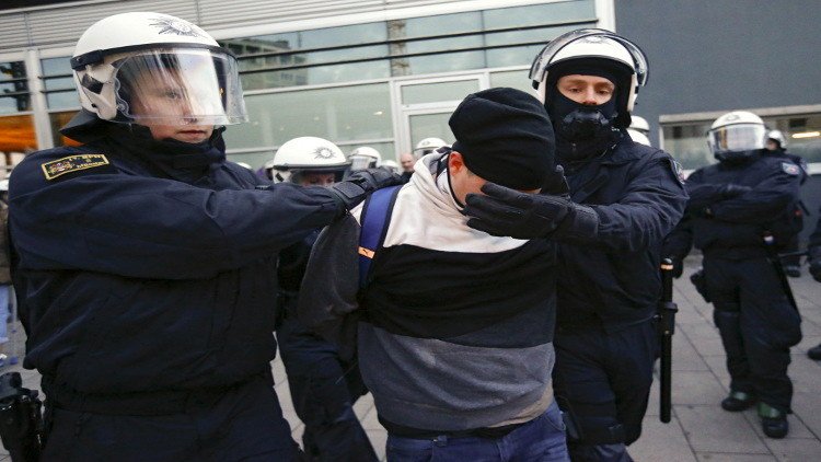 اعتداء على باكستانيين وسوري غربي ألمانيا