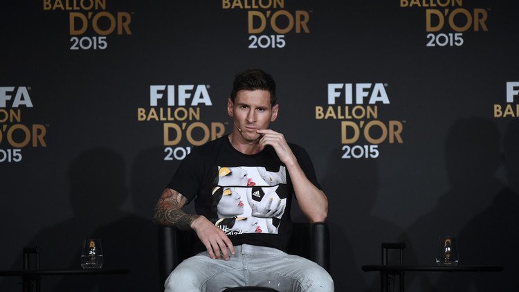 ميسي: كأس العالم هي أقصى إنجاز يتطلع أي لاعب لتحقيقه