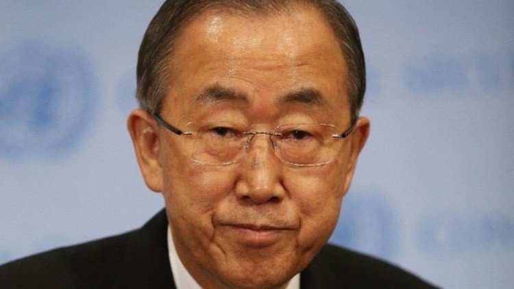 بان كي مون يدين الهجوم على مستشفى "أطباء بلا حدود" في اليمن