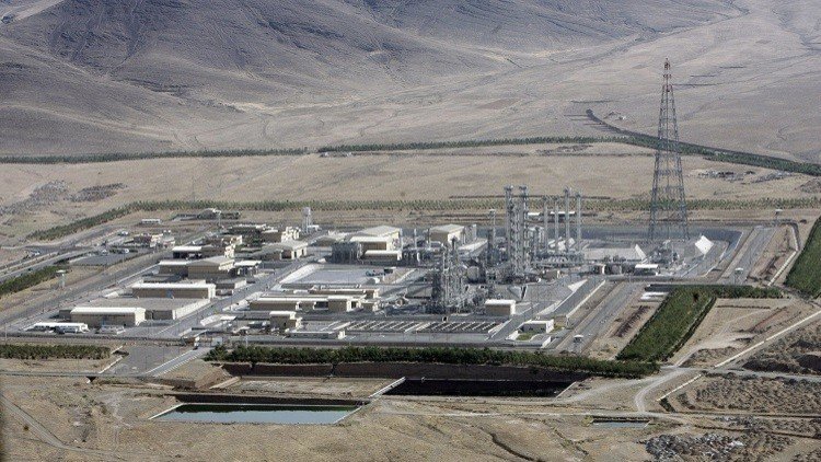 إيران تبيع ماءها الثقیل للولايات المتحدة