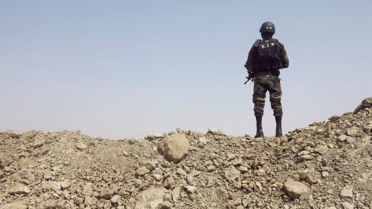مقتل 12 شخصا في هجوم انتحاري على مسجد بشمال الكاميرون
