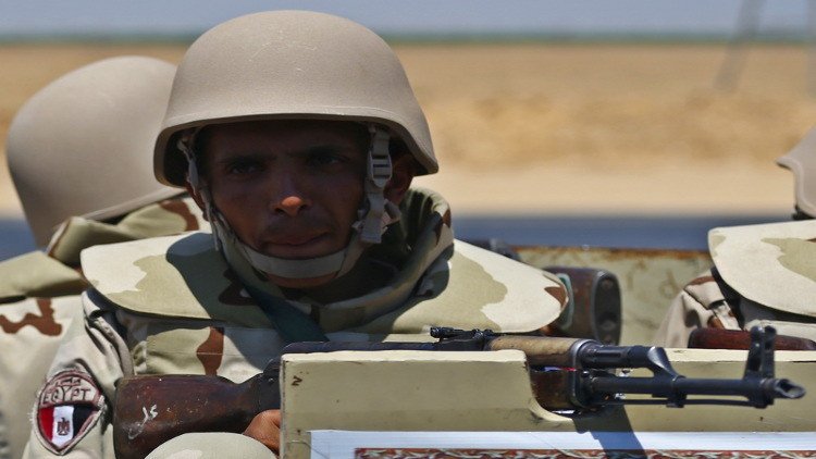 مقتل 30 مسلحا و 4 جنود شمال سيناء