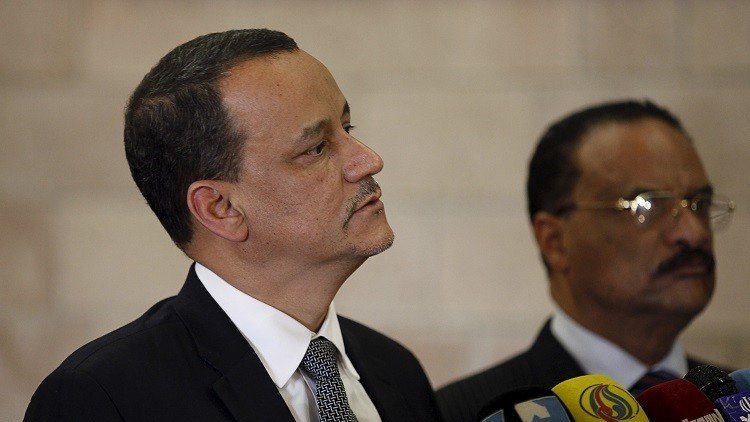 اليمن.. ولد الشيخ أحمد يغادر صنعاء دون موعد محدد للمفاوضات