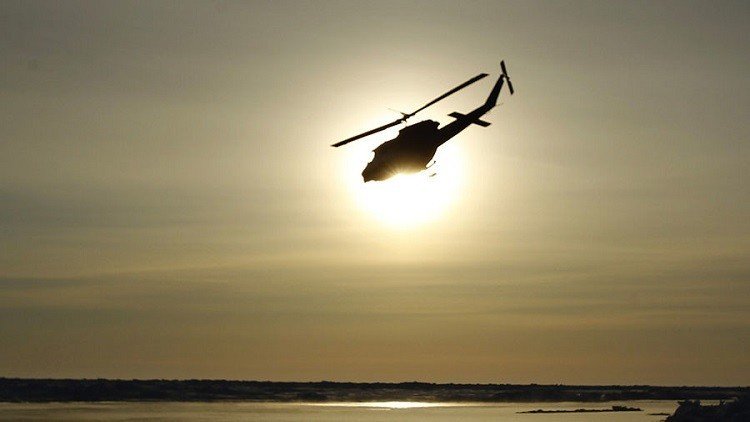 أنباء عن مقتل 12 شخصا بتصادم مروحيتين عسكريتين قرب سواحل هاواي