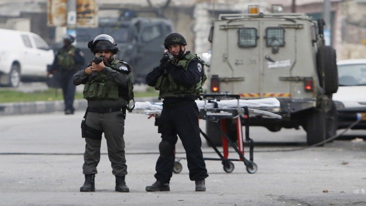 قتيلان فلسطينيان في مواجهات مع الجيش الإسرائيلي على حدود قطاع غزة