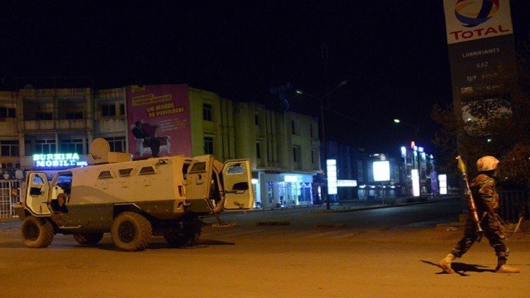 بوركينا فاسو.. تحرير 126 رهينة وانتهاء العملية الأمنية