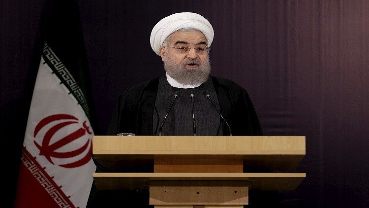 روحاني يصف الاتفاق النووي بالـ"صفحة الذهبية" في تاريخ إيران 