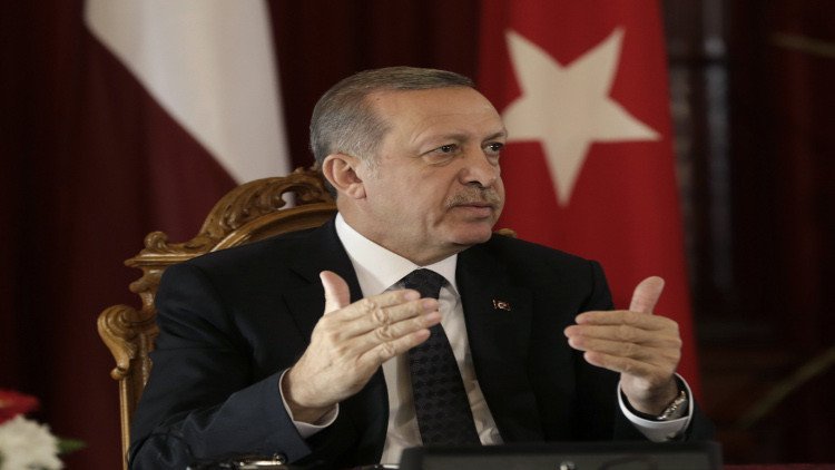 إهانة أردوغان بـ 33 ألف دولار