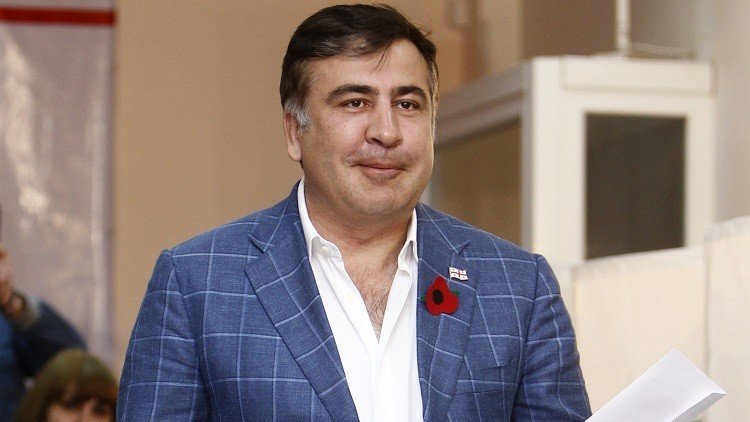 بالفيديو.. سآكاشفيلي يكشف مواقع الجيش الأوكراني السرية!