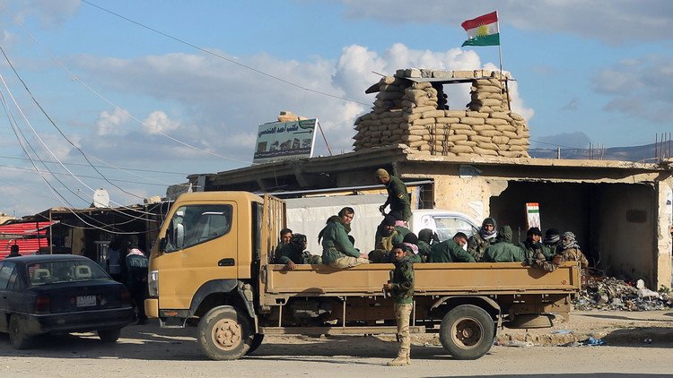 العفو الدولية تتهم الأكراد بتهجير قسري للعرب شمالي العراق