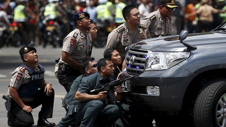 أستراليا تسعى لتعاون إقليمي لمكافحة الإرهاب