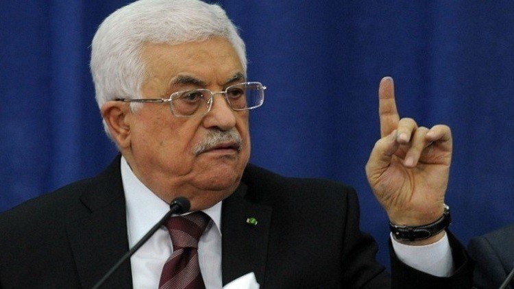عباس: لن أسمح لأحد أن يجرني إلى معركة لا أريدها (فيديو)