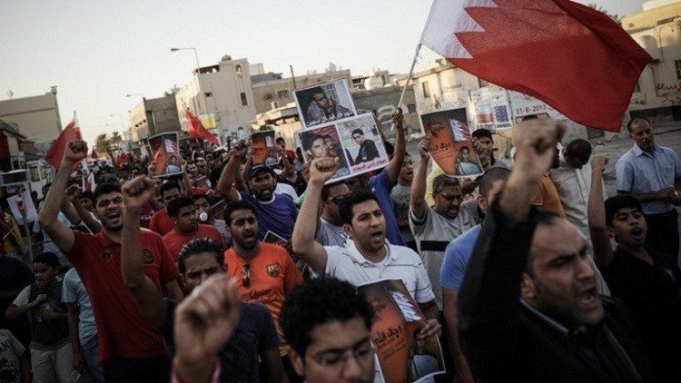 النيابة العامة في البحرين تتهم المعارض علي السلمان بالتحريض 