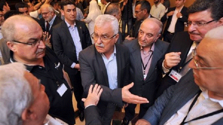 المعارضة السورية: الخارجية الأمريكية تمارس ضغطا بشأن مفاوضات السلام