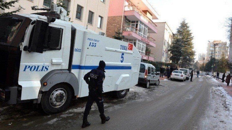 تركيا تلقي القبض على 10 أشخاص بشبهة تجنيدهم عناصر لـ"داعش" 